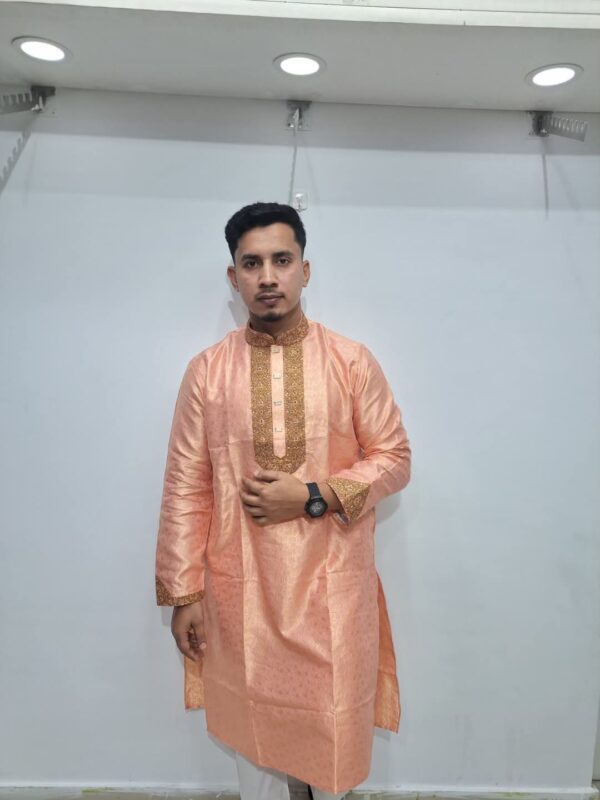 Men's Panjabi - Image 2