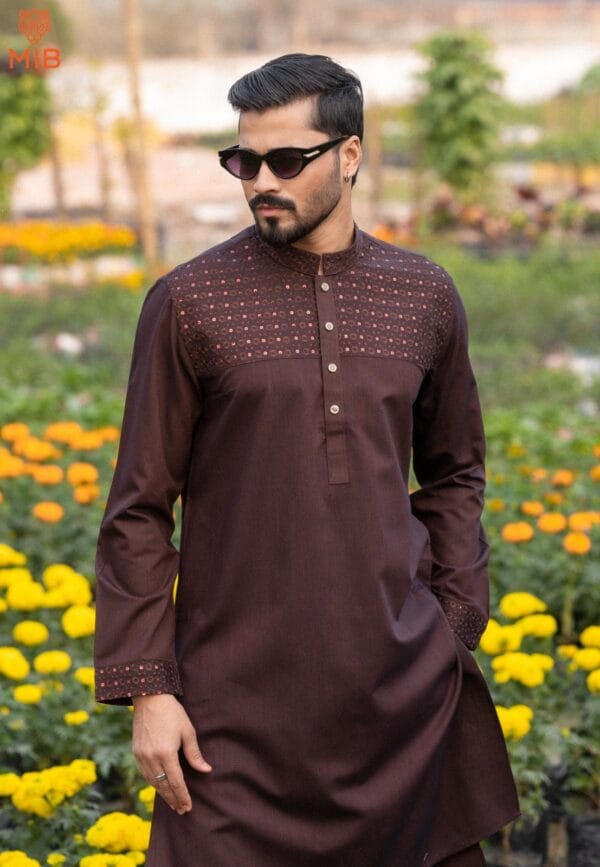 Men's Panjabi - Image 2