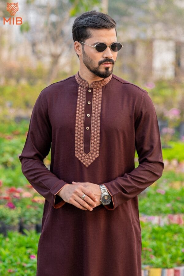 Men's Panjabi - Image 2